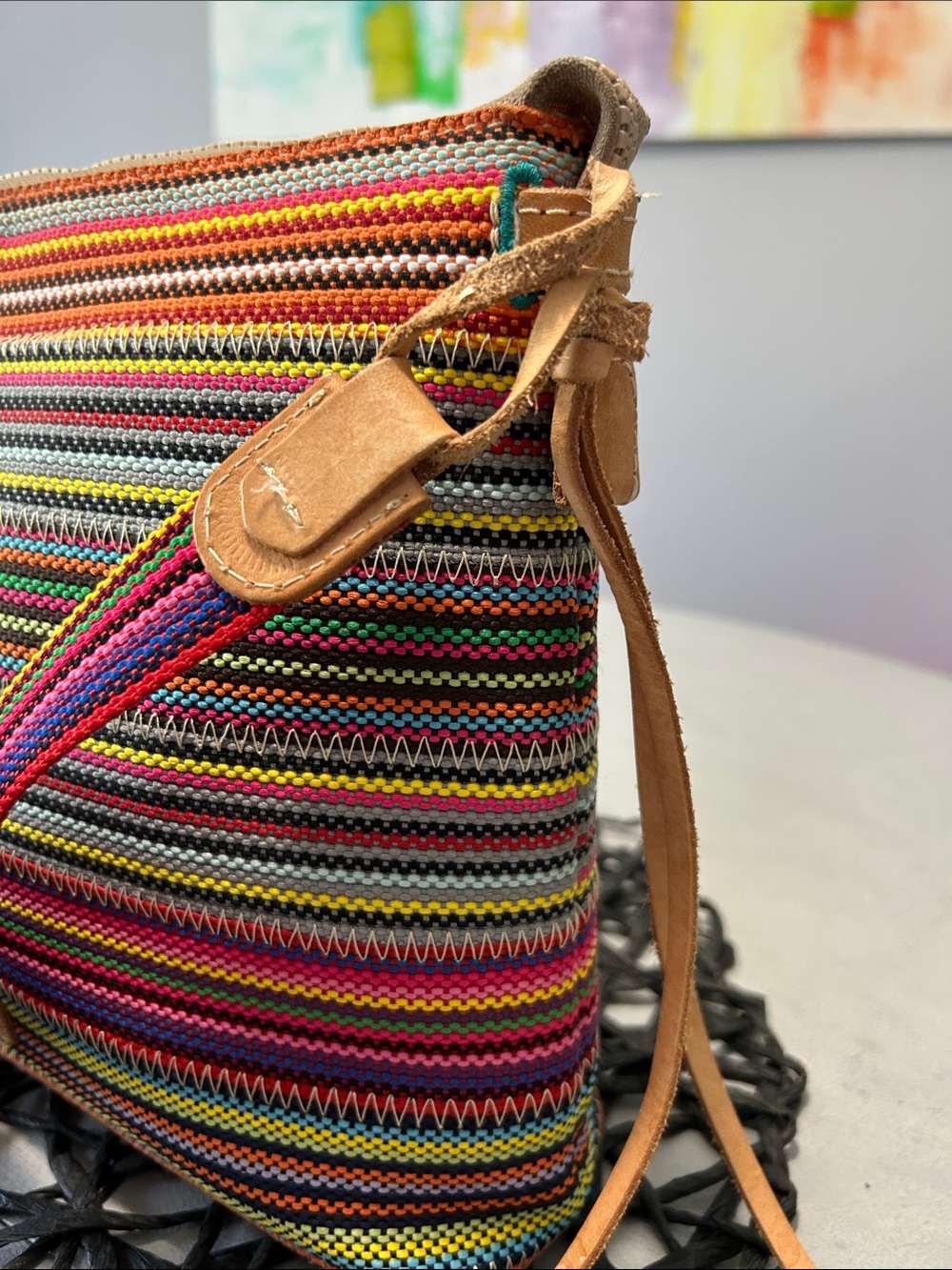 Consuela Ale Downtown Crossbody and Ale Pouch - Picture 7 of 14